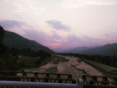 Chandak-kalai bridge