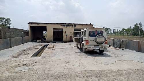 Akansha Service Centre