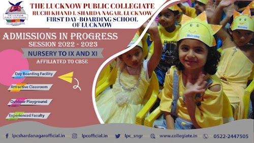 The Lucknow Public Collegiate