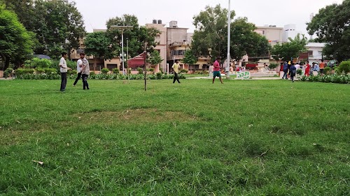 D-sector, Park-1