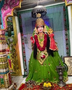 Khodiyar Mandir Nikol