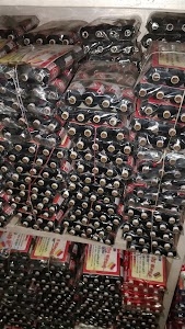 Ruby Ball Thread co.