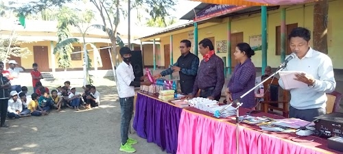 Sonaribali Me School,