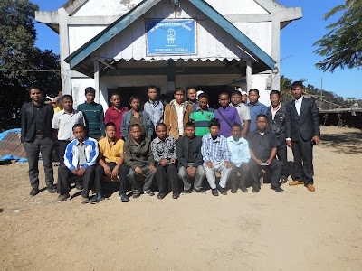 UPC (NEI) Church, Thingdawl Venglai