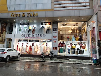 Give & Take