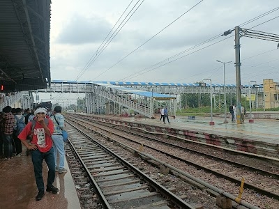Mathura junction