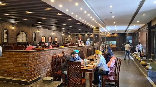 Haveli restaurant