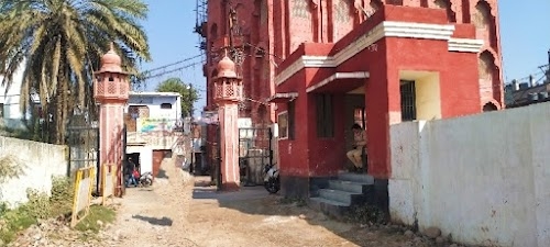 Tooti Boundary Gate