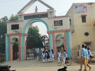 N.S.V. Inter college Surana
