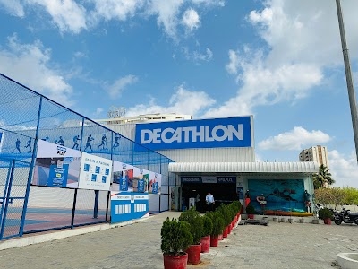 Decathlon Sevasi