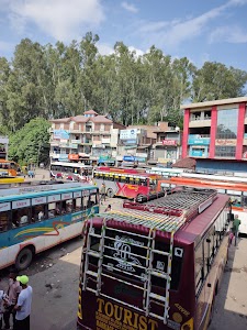 Nadaun bus stand