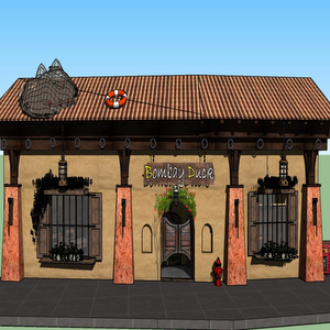 Bombay Duck Family Restaurant and Bar