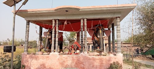 Ma Kali Mandir Saifabad Dumkipur