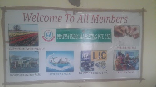 Pratha India Marketing Pvt Ltd