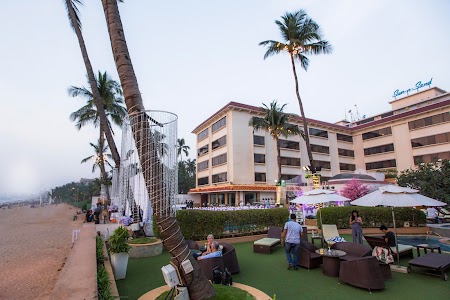 Sun-n-Sand Hotel, Juhu, Mumbai