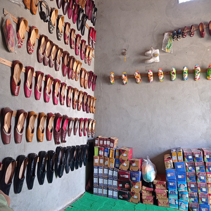 Haryana Juti And Chappal Store