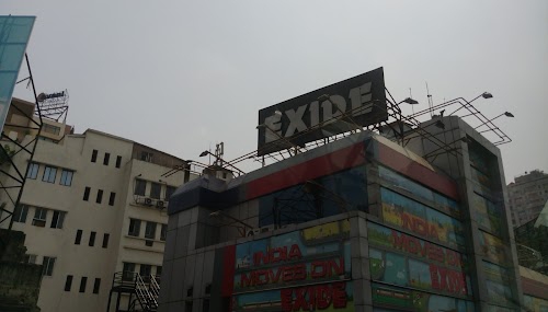 Exide Building