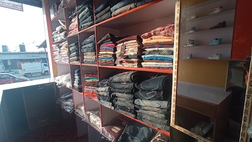 DK Collection Man's And Woman's Wear