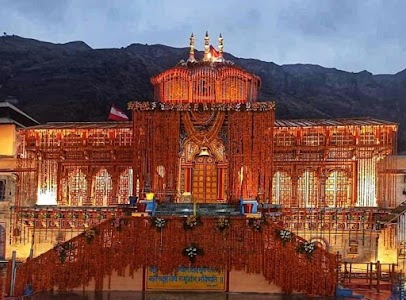 Badrinath Dham Mandir