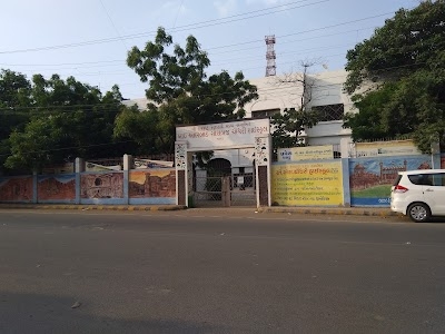 Aaderbai S Choudhary High School