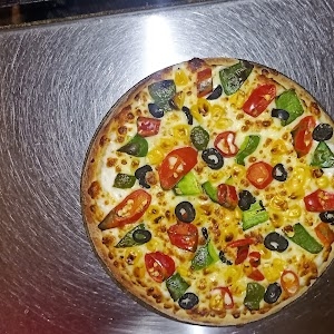 Like Pizza Bite