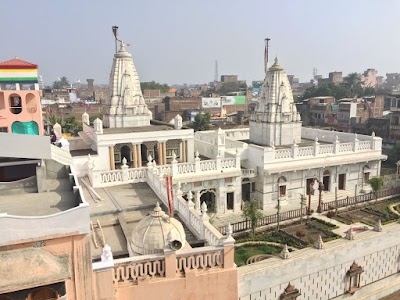 JAIN SHWETAMBAR SOCIETY, CHAMPAPURI