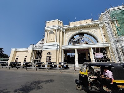 Bhayandar Railway Station West