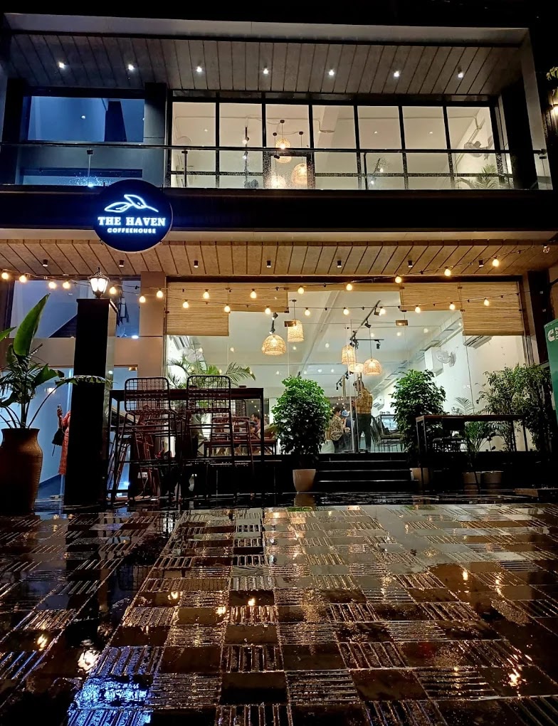 The Haven International Coffee House