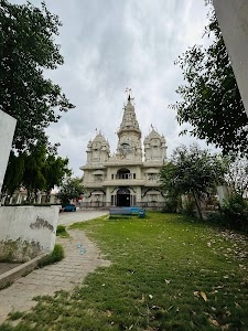 Shri Shyam Ji (Dada Mota) Mandir