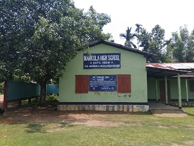 Markula High School