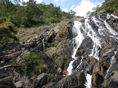 Gangulpara Waterfalls