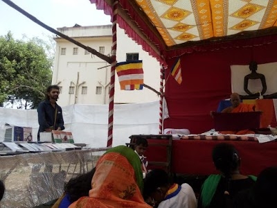 Vishwashanti Bouddha Vihar