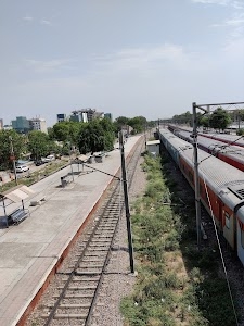 Faridabad Old Railway Station