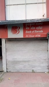 Bank of Baroda ATM