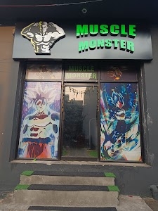 Muscle Monster Gym