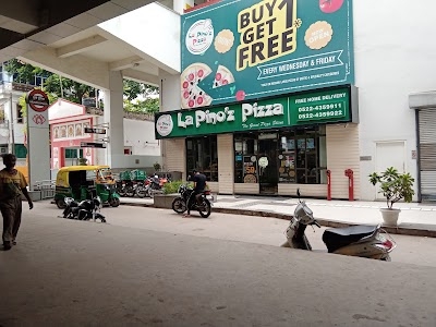 La Pino'z Pizza
