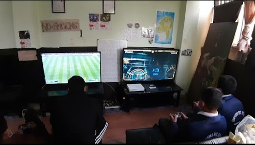 Gaming house