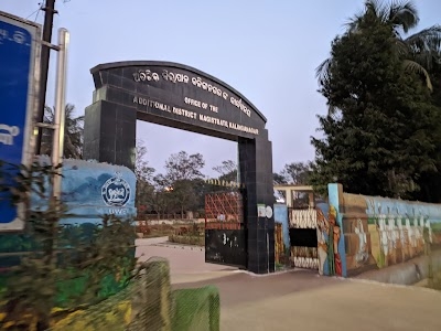 Sub Collector Office, Kalinga Nagar