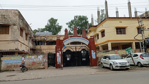 M M Mahila College