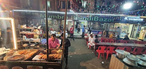 Mumbra Bhindi Bazaar