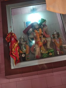 Shri Baba Vishan Puri Ji temple