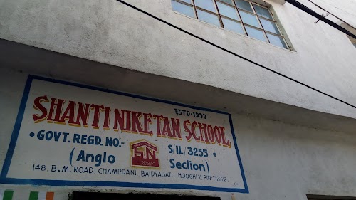 SHANTI NIKETAN SCHOOL