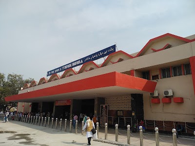 Pt. Deen Dayal Upadhyay Junction Parking