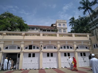 Saifee Mahal