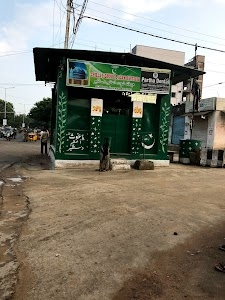 Hafizpet Dargah