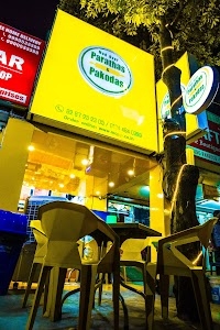 MOPP - Mad Over Parathas & Pakodas