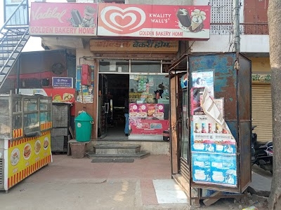 Golden bakery