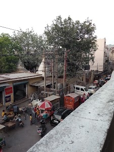 Naharpur Village, Rohini