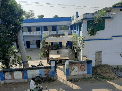 BALUHATI HIGH SCHOOL