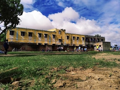 Ukhrid High School